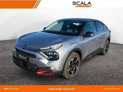 Gris fonce Occasion 2021 Citroën C4 PureTech Berline | 12 990 € (Prix juste)