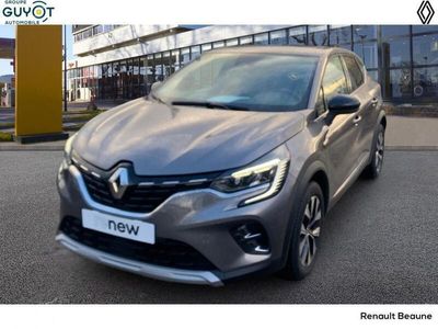 occasion Renault Captur CAPTURmild hybrid 140 - Techno