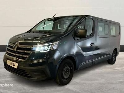Occasion 2022 Renault Trafic Zen Monospace | 26 999 € (Prix juste)