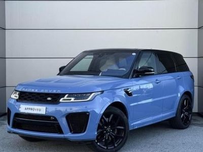 Occasion 2023 Land Rover Range Rover SVR SUV | 119 900 €