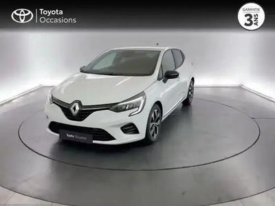 Blanc Occasion 2023 Renault Clio V Evolution Berline | 13 490 € (Bon prix)