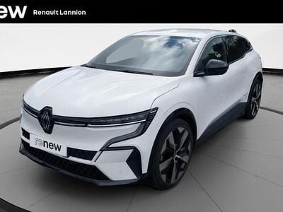 Occasion Renault Megane E-Tech Techno 161 kW (220 ch) 2022 Blanc Berline