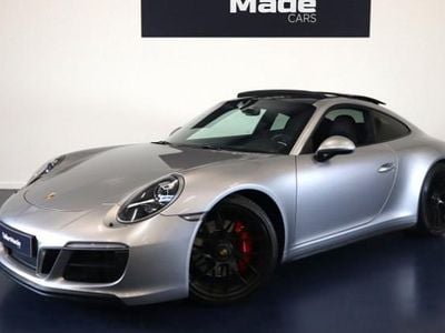 Occasion 2017 Porsche 911 Carrera GTS Coupé | 118 900 € (Prix juste)