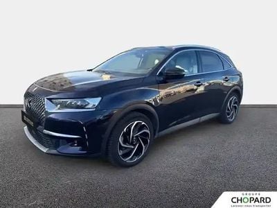 Occasion DS Automobiles DS7 Crossback 2020 Bleu SUV
