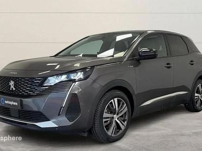 Gris Occasion 2022 Peugeot 3008 Allure SUV | 24 699 € (Prix juste)