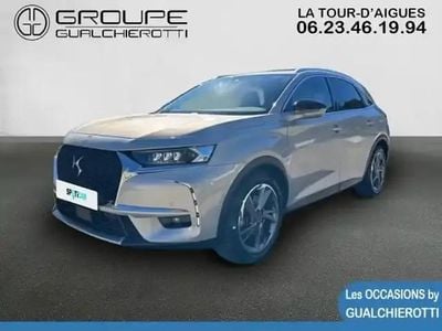 Occasion DS Automobiles DS7 Crossback Grand Chic 2020 Cristal pearl (n) SUV