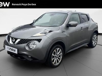 Occasion Nissan Juke Tekna 2018 Gris SUV