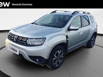 Gris Occasion 2022 Dacia Duster Prestige SUV | 19 990 € (Prix juste)