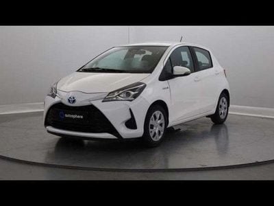 Toyota Yaris Hybrid
