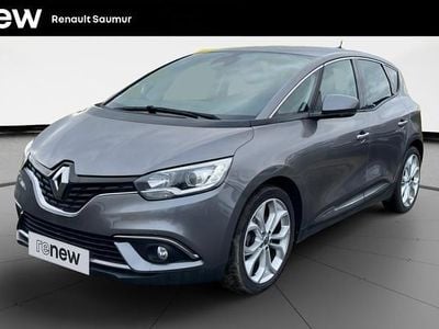 Occasion Renault Scénic IV Business 2019 Gris Monospace