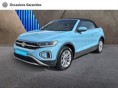 VW T-Roc Cabriolet
