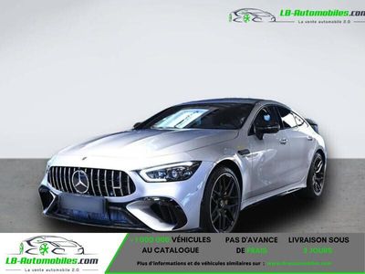 occasion Mercedes AMG GT 63 S AMG 639 ch E Performance 4Matic+