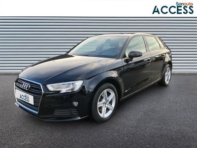 occasion Audi A3 Sportback 30 TDI 116ch Business line S tronic 7 Euro6d-T