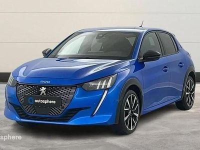 Occasion Peugeot 208 GT 103 ch (75 kW) 2021 Citadine