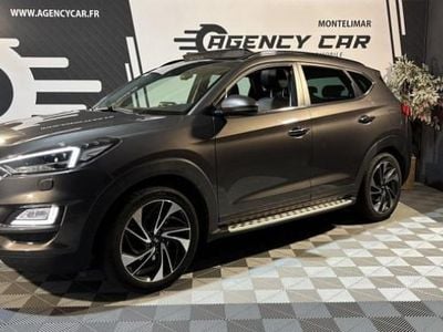 Occasion Hyundai Tucson Premium 136 ch (100 kW) 2019 SUV