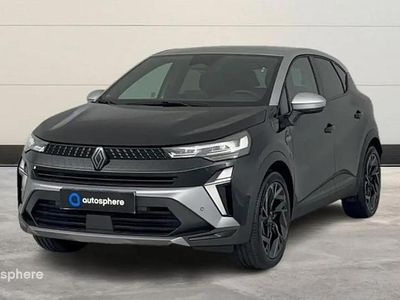 Occasion Renault Captur Esprit Alpine 95 ch (69 kW) 2025 Noir SUV