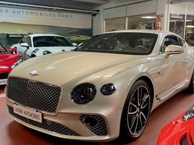 Occasion Bentley Continental GT 636 ch (467 kW) 2018 Gris Coupé
