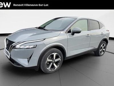 Gris Occasion 2023 Nissan Qashqai N-Connecta SUV | 20 280 € (Bon prix)