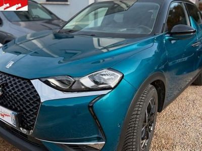 Bleu Occasion 2020 DS Automobiles DS3 Crossback So Chic SUV | 16 490 € (Prix juste)