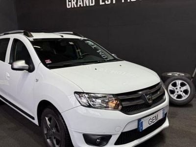 Occasion 2015 Dacia Logan MCV Break | 8 990 €