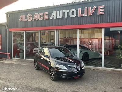 Occasion Lancia Ypsilon Gold 69 ch (50 kW) 2013 Noir Citadine
