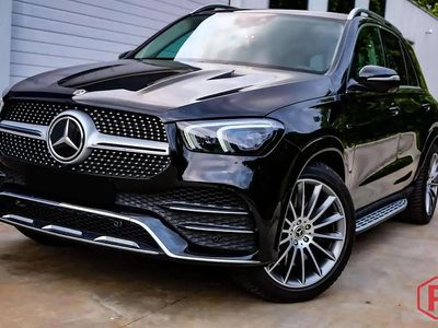 Mercedes GLE350