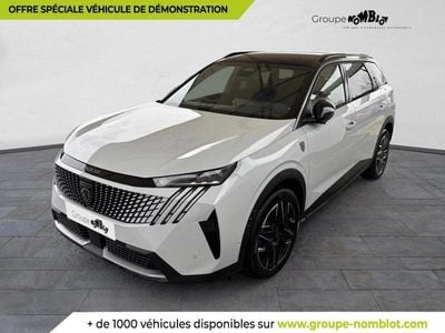 Occasion Peugeot 5008 GT 136 ch (100 kW) 2025 Blanc Monospace