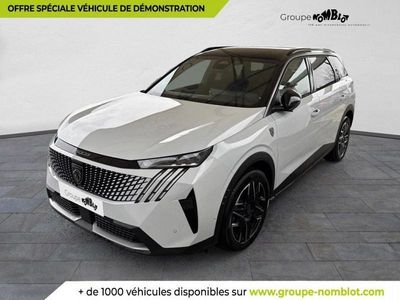 Blanc Occasion 2025 Peugeot 5008 GT Monospace | 39 990 € (Prix cher)
