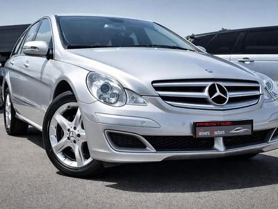 Occasion Mercedes R320 227 ch (166 kW) 2006 Gris Monospace