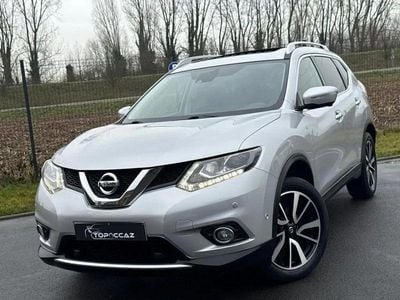Occasion Nissan X-Trail Tekna 131 ch (96 kW) 2017 Gris SUV