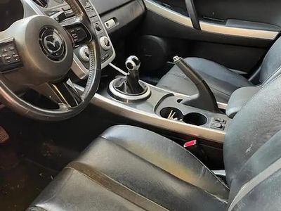 Rouge Occasion 2007 Mazda CX-7 SUV | 2 500 €