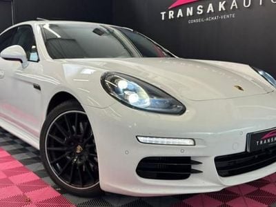 Porsche Panamera 4S