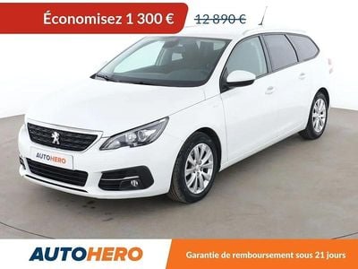 Occasion Peugeot 308 SW Style 102 ch (75 kW) 2020 Blanc Break