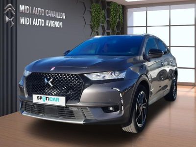 occasion DS Automobiles DS7 Crossback Bluehdi 130ch Performance Line