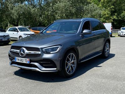 Mercedes GLC220