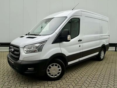 Blanc Occasion 2024 Ford Transit Van | 28 995 € (Prix cher)