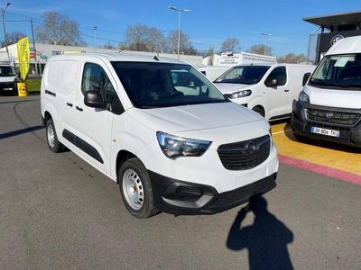 occasion Opel Combo ComboCARGO XL 950 KG BLUEHDI 130 S&S BVM6 4p