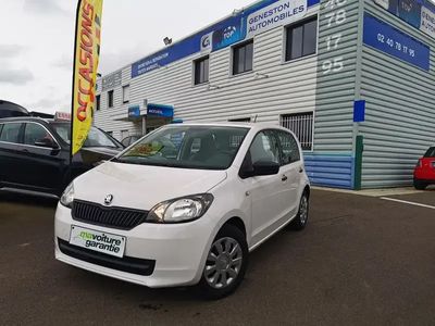 Skoda Citigo