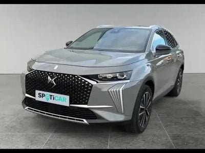 Occasion DS Automobiles DS7 Crossback Rivoli 2024 Gris laqué (m) SUV