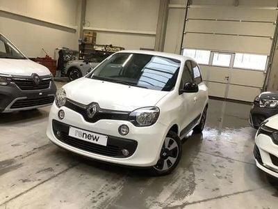 Occasion Renault Twingo LIMITED 71 ch (52 kW) 2018 Blanc Citadine