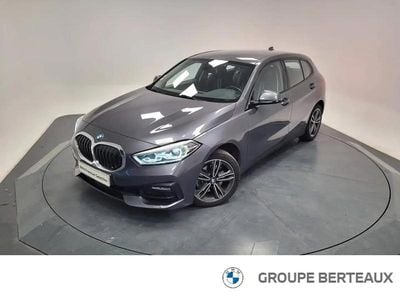 Occasion 2020 BMW 118 Sport Line Citadine | 23 490 € (Bon prix)