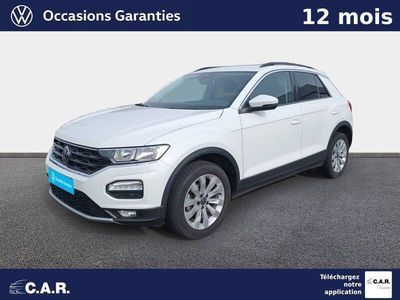 VW T-Roc