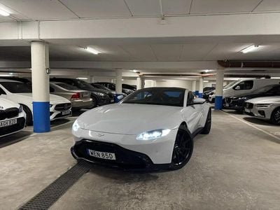 Aston Martin V8 Vantage