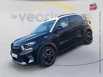 Noir Occasion 2024 Citroën C3 SUV | 14 499 € (Prix juste)