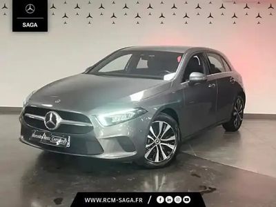 Occasion Mercedes A250 Business 2021 Gris foncé Berline