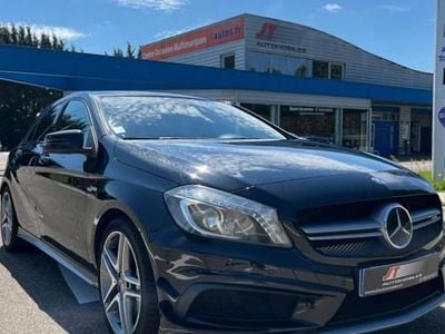 Mercedes A45 AMG