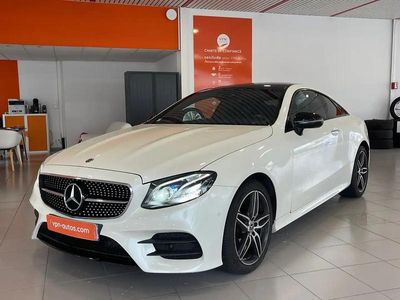 Mercedes E220