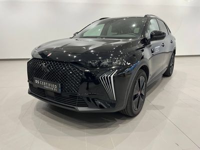 DS Automobiles DS7 Crossback