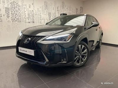 Noir Occasion 2024 Lexus UX 300h Sport Design Packet SUV | 29 990 €