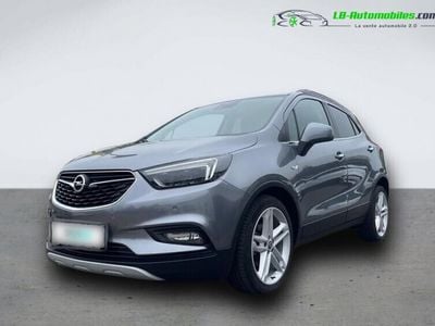Opel Mokka X